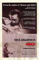 Hamlet Movie Poster Print showcasing classic Shakespearean drama