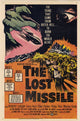 The Lost Missile Movie Poster Print showcasing classic film imagery.