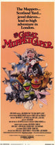 The Great Muppet Caper Movie Poster Print - 11x17