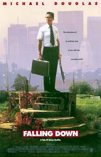 Falling Down Movie Poster Print (11x17) | Posterazzi