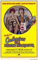 Confessions of a Driving Instructor Movie Poster Print featuring vibrant colors and classic design.