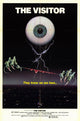 The Visitor Movie Poster Print showcasing cinematic art.