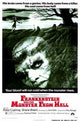 Frankenstein and the Monster from Hell Movie Poster Print showcasing classic horror artwork.
