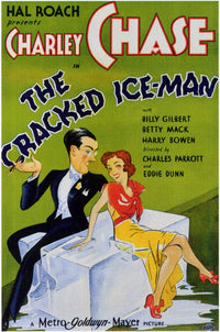 The Cracked Iceman Movie Poster Print (11x17) | Posterazzi