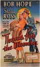 Thanks for the Memory Movie Poster Print on premium paper.