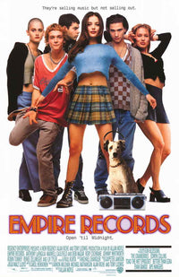 Empire Records Movie Poster Print - 11x17 | Posterazzi