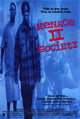 Menace II Society Movie Poster Print showcasing iconic film imagery.