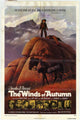 Winds of Autumn Movie Poster Print showcasing autumn colors.