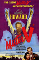 Mister V Movie Poster Print showcasing vibrant visuals and cinematic style.