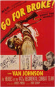 Go for Broke Movie Poster Print (11x17) | Posterazzi