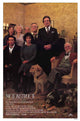 Moonstruck Movie Poster Print showcasing iconic film imagery.