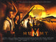 The Mummy Movie Poster Print showcasing classic horror art.