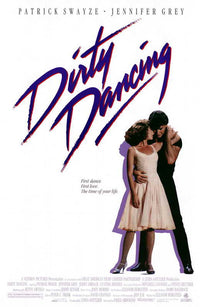Dirty Dancing Movie Poster Print (11x17) | Posterazzi