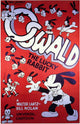 Oswald the Lucky Rabbit Movie Poster Print (11 x 17)