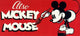 Also Mickey Mouse Movie Poster Print showcasing vibrant colors and character charm.