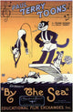 By the Sea Movie Poster Print showcasing serene ocean beauty