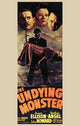 The Undying Monster Movie Poster Print - Classic Horror Art