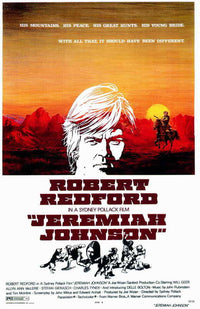 Jeremiah Johnson Movie Poster Print (11x17) | Posterazzi