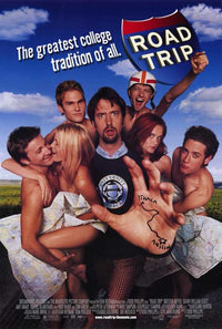 Road Trip Movie Poster Print - 11x17 | Pop Culture Graphics