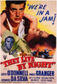 They Live by Night Movie Poster Print featuring classic cinematic imagery.