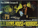 Dr. Terror's House of Horrors Movie Poster Print featuring classic horror imagery.