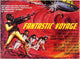 Fantastic Voyage Movie Poster Print showcasing vibrant colors and classic film art.