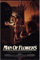 Man of Flowers Movie Poster Print showcasing unique film aesthetics.