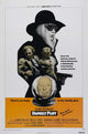 Family Plot Movie Poster Print featuring suspenseful artwork.