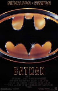 Batman Movie Poster Print - 11x17 | Perfect for Home & Office
