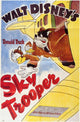 Sky Trooper Movie Poster Print - Stunning wall art for movie enthusiasts.