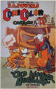 Old Mother Hubbard Movie Poster Print on premium paper.