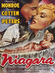 Niagara Movie Poster Print (11x17) | Posterazzi