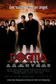 Dogma Movie Poster Print featuring iconic imagery from the film.