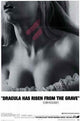 Dracula Has Risen from the Grave Movie Poster Print showcasing classic horror film imagery.