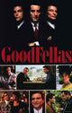 Goodfellas Movie Poster Print (11x17) - Item #MOVAD8851