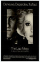 The Last Metro Movie Poster Print showcasing stunning cinematography.
