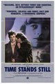 Time Stands Still Movie Poster Print showcasing cinematic art.