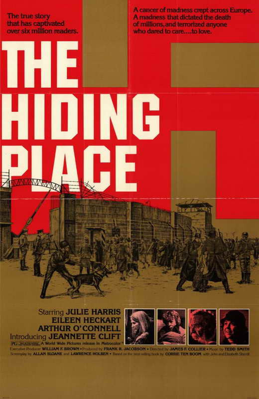 The Hiding Place Movie Poster Print - 11x17 | Posterazzi