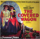The Covered Wagon Movie Poster Print showcasing classic cinema art.