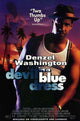 Devil in a Blue Dress Movie Poster Print (11x17)