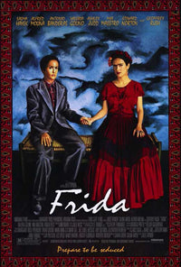 Frida Movie Poster Print (11x17) | Posterazzi