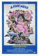 A Fine Mess Movie Poster Print showcasing whimsical comedy artwork.