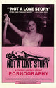 Not A Love Story Movie Poster Print showcasing gripping art.
