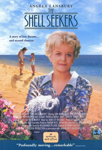 The Shell Seekers Movie Poster Print featuring vibrant visuals