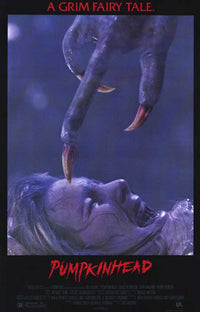 Pumpkinhead Movie Poster Print (11x17) | Posterazzi