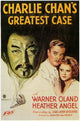 Charlie Chan's Greatest Case Movie Poster Print showcasing classic film art.