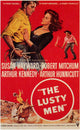 The Lusty Men Movie Poster Print (11x17) | Posterazzi
