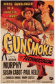 Gunsmoke Movie Poster Print (11x17) | Posterazzi