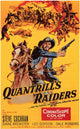 Quantrill's Raiders Movie Poster Print (11x17)