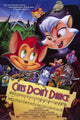Cats Don't Dance Movie Poster Print - 11x17 | Posterazzi